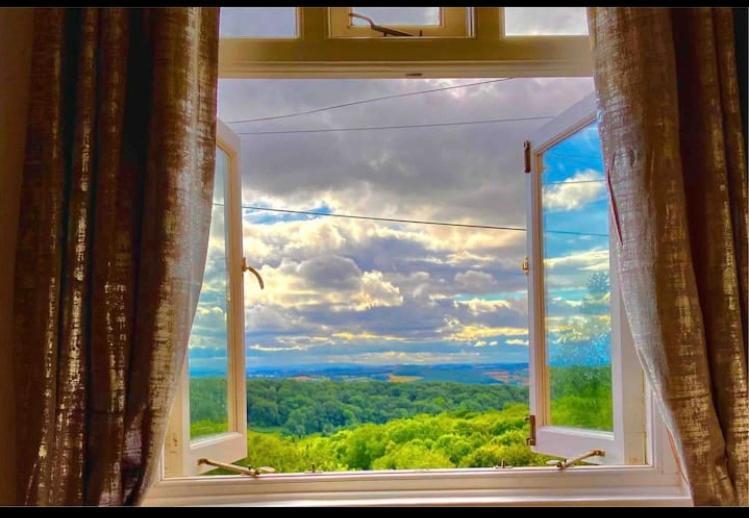 Вилла Number36, Hills Garden Access, Unique Retreat Грейт-Малверн Экстерьер фото