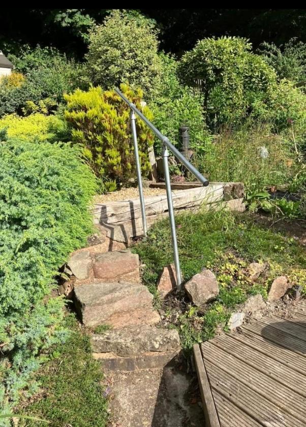 Вилла Number36, Hills Garden Access, Unique Retreat Грейт-Малверн Экстерьер фото