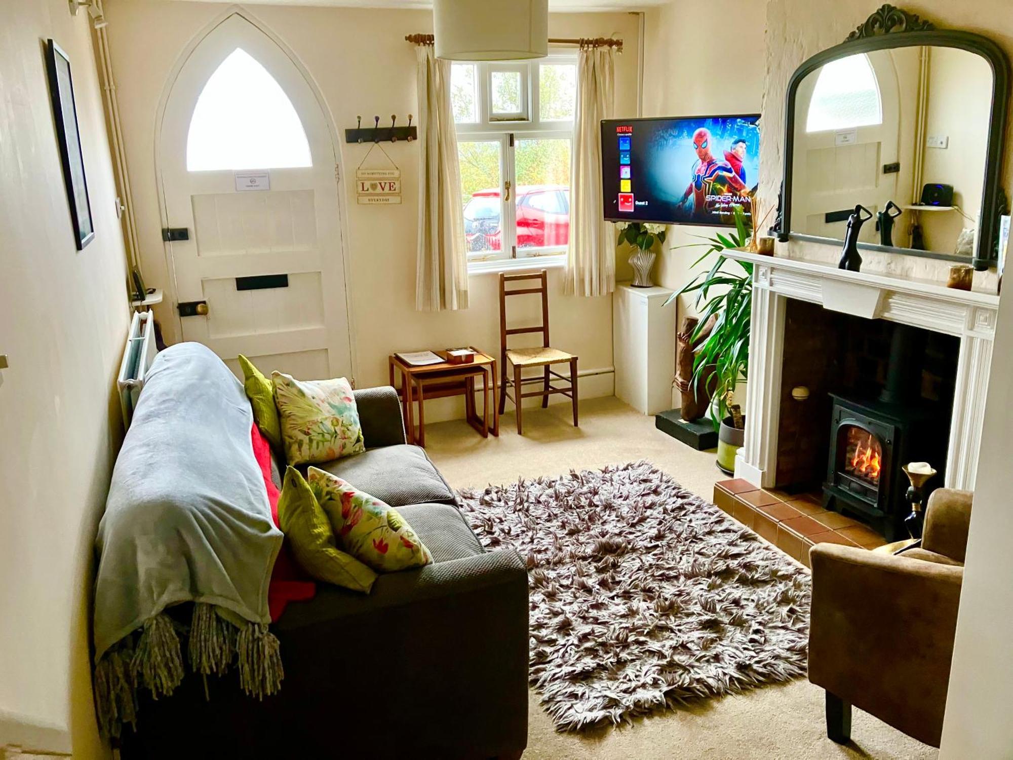 Вилла Number36, Hills Garden Access, Unique Retreat Грейт-Малверн Экстерьер фото